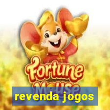 revenda jogos